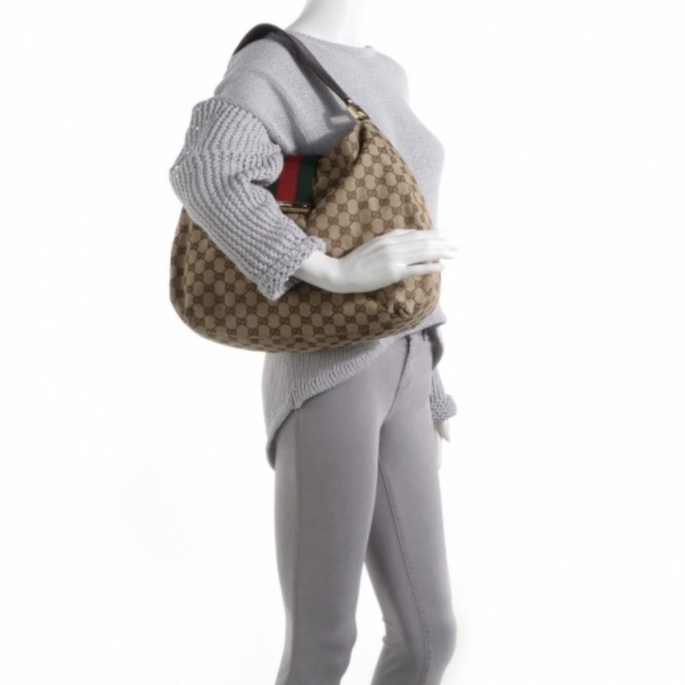 • gucci • hobo bag - Picture 5 of 11